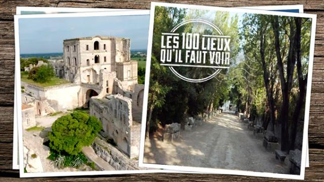 Les 100 lieux qu'il faut voir 